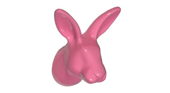 Bunny Knage, Pink