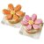 Udstikkerst til 3D blomsterkager, Cookies